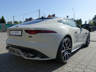 Jaguar F-Type 5,0 V8 P575 ZP EDITION 4x 2025