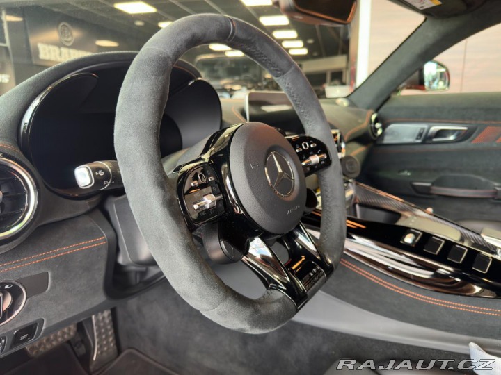 Mercedes-Benz AMG GT Mercedes Black Series 2022