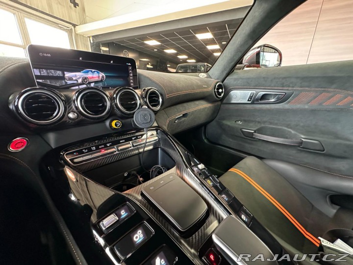 Mercedes-Benz AMG GT Mercedes Black Series 2022