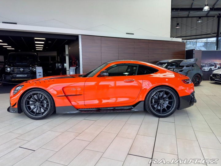 Mercedes-Benz AMG GT Mercedes Black Series 2022