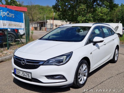 Opel Astra 1,4T SPORTS TOURER + 1.MA