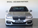 BMW 7 750xdA *Záruka*1.majitel*