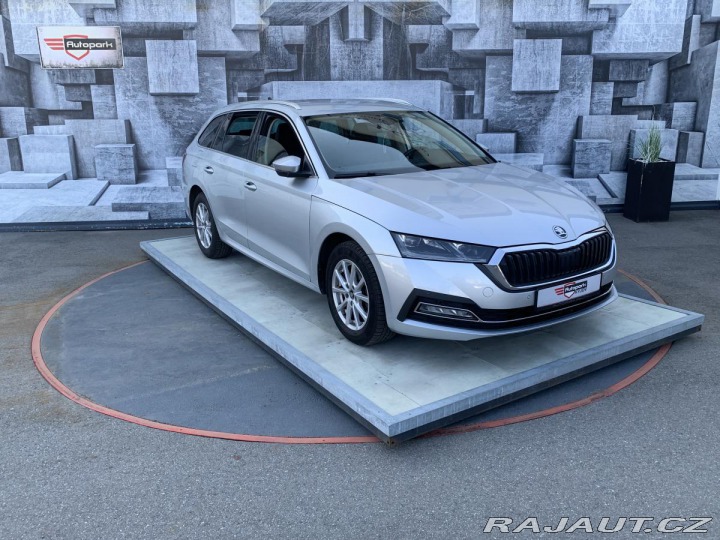 Škoda Octavia 2.0TDi,AMBITION, FULL LED 2022