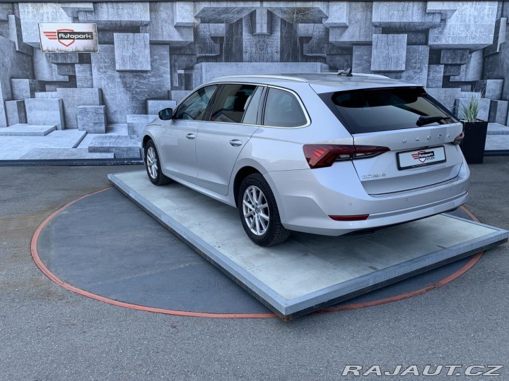 Škoda Octavia 2.0TDi,AMBITION, FULL LED 2022