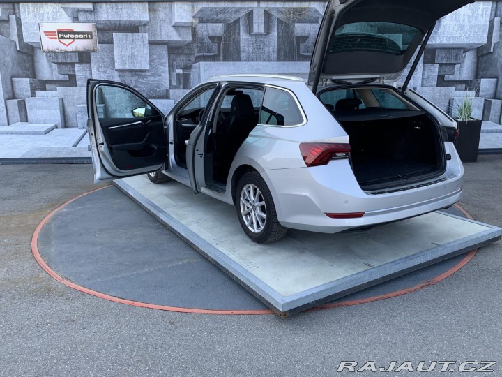 Škoda Octavia 2.0TDi,AMBITION, FULL LED 2022