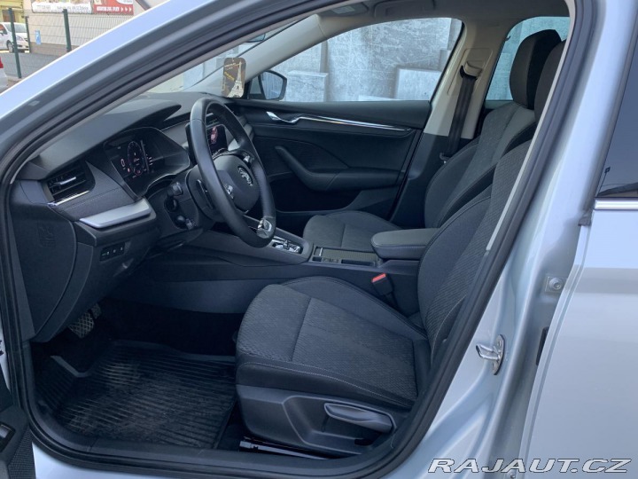 Škoda Octavia 2.0TDi,AMBITION, FULL LED 2022