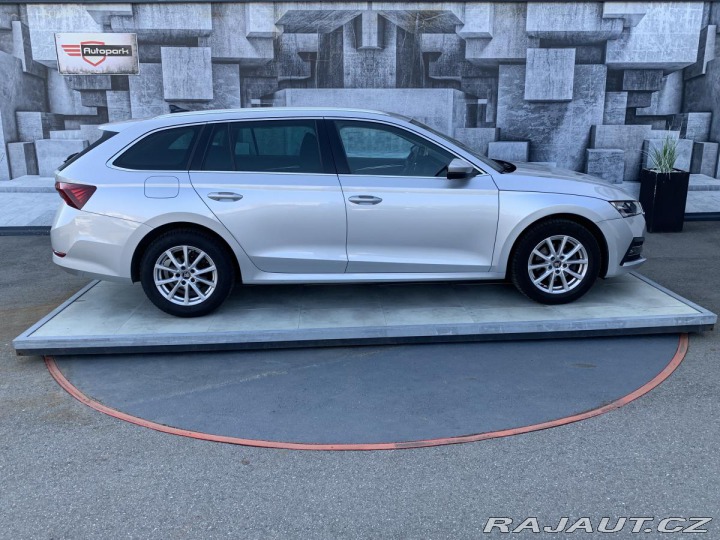 Škoda Octavia 2.0TDi,AMBITION, FULL LED 2022