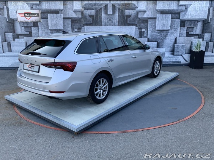 Škoda Octavia 2.0TDi,AMBITION, FULL LED 2022