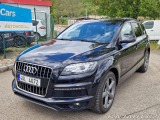 Audi Q7 3,0TDi S-line PANORAMA TO