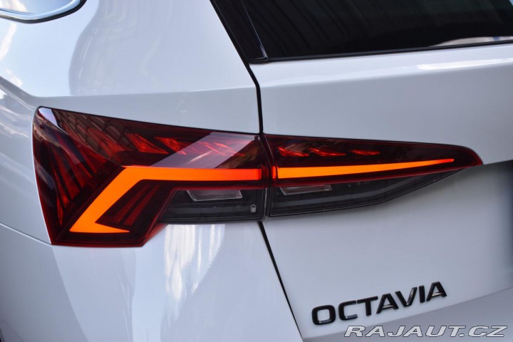 Škoda Octavia RS 2.0TDI 147*DSG*ZÁRUKA* 2021