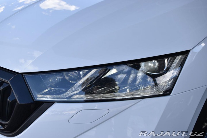 Škoda Octavia RS 2.0TDI 147*DSG*ZÁRUKA* 2021