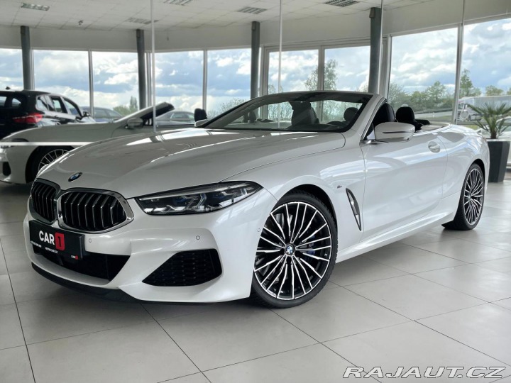 BMW 8 M850i xDrive*Cabrio*Max.V 2021