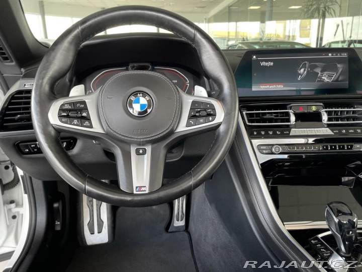 BMW 8 M850i xDrive*Cabrio*Max.V 2021