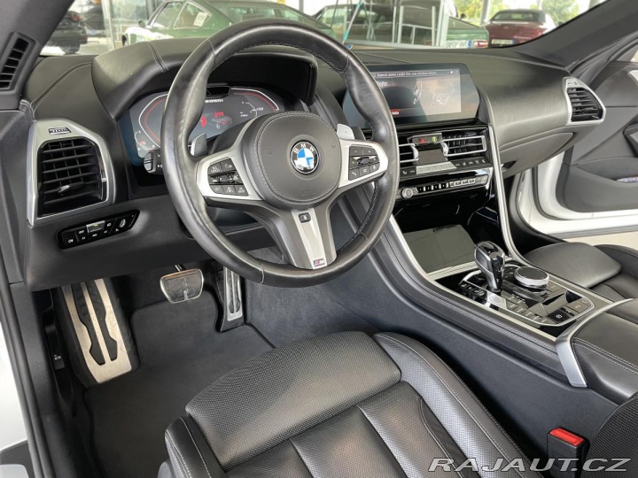 BMW 8 M850i xDrive*Cabrio*Max.V 2021