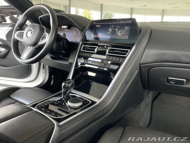 BMW 8 M850i xDrive*Cabrio*Max.V 2021