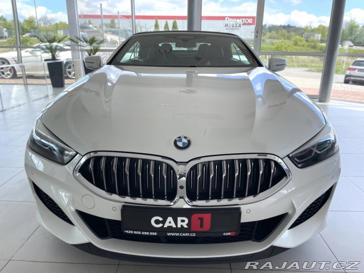 BMW 8 M850i xDrive*Cabrio*Max.V 2021