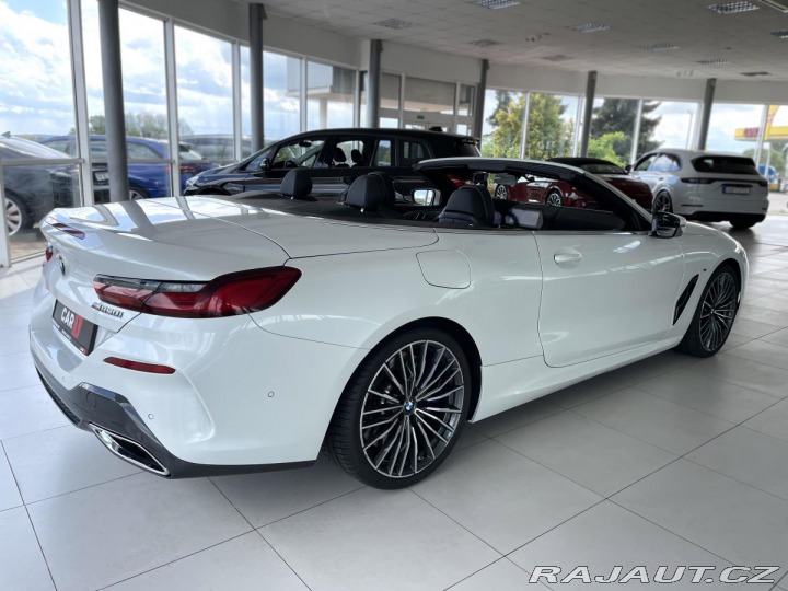BMW 8 M850i xDrive*Cabrio*Max.V 2021