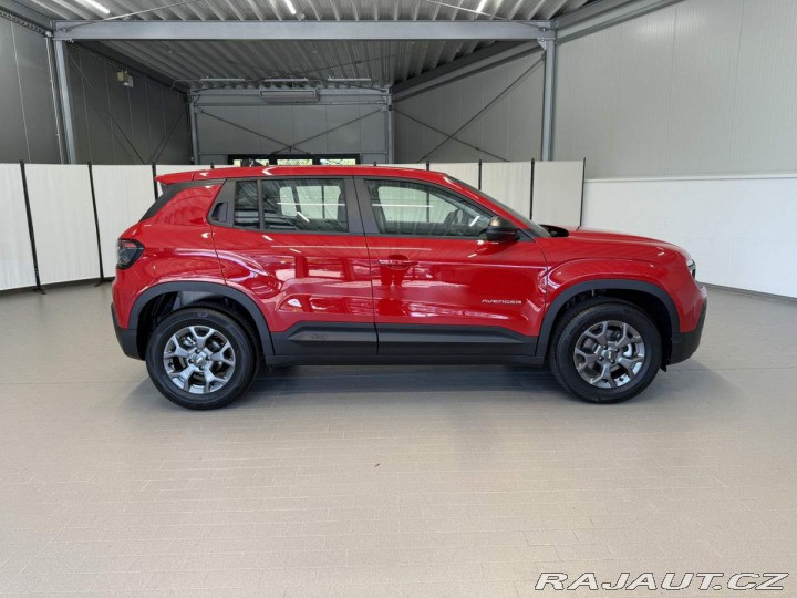 Jeep Avenger Longitude 1.2 Turbo 100k 2024