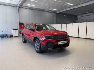 Jeep Avenger Longitude 1.2 Turbo 100k 2024