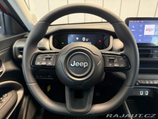 Jeep Avenger Longitude 1.2 Turbo 100k 2024