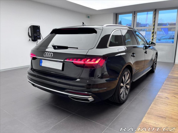 Audi A4 Avant 2,0 TDI S-tronic Ad 2020