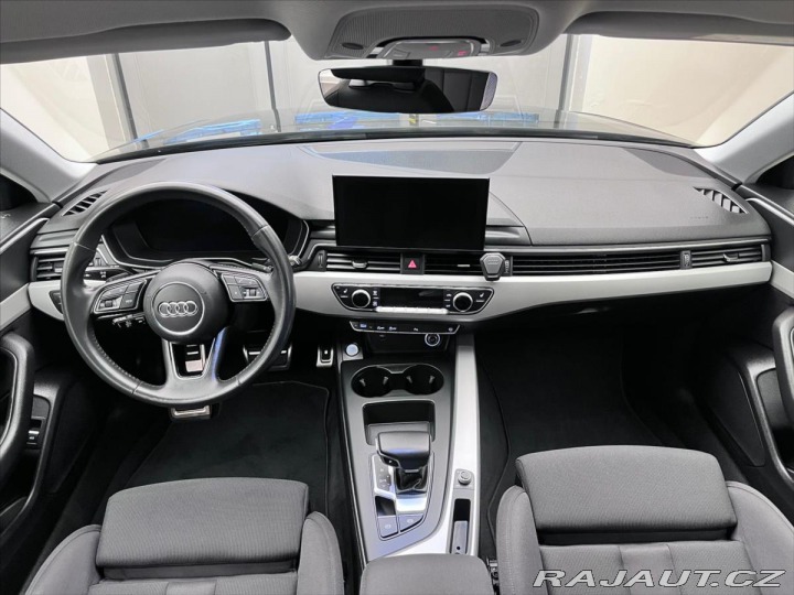 Audi A4 Avant 2,0 TDI S-tronic Ad 2020