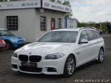 BMW 5 525D 160kW X-Drive M-Pake