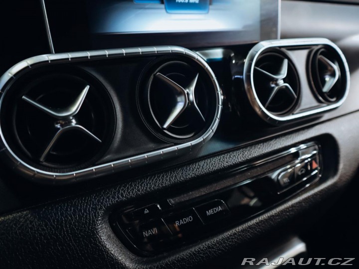 Mercedes-Benz X 350d 4MATIC POWER EDITION 2019
