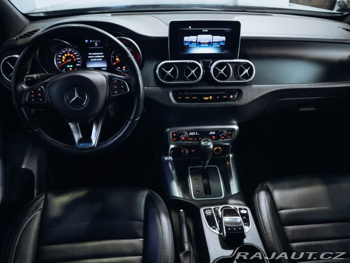 Mercedes-Benz X 350d 4MATIC POWER EDITION 2019