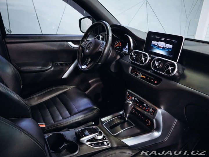 Mercedes-Benz X 350d 4MATIC POWER EDITION 2019