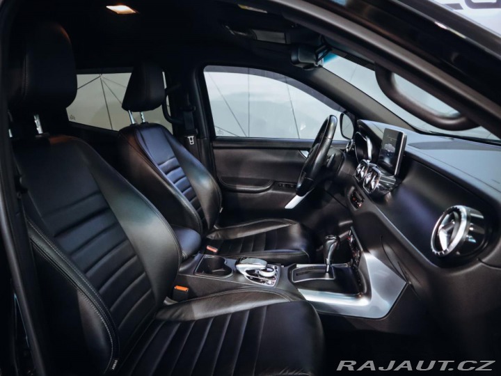 Mercedes-Benz X 350d 4MATIC POWER EDITION 2019