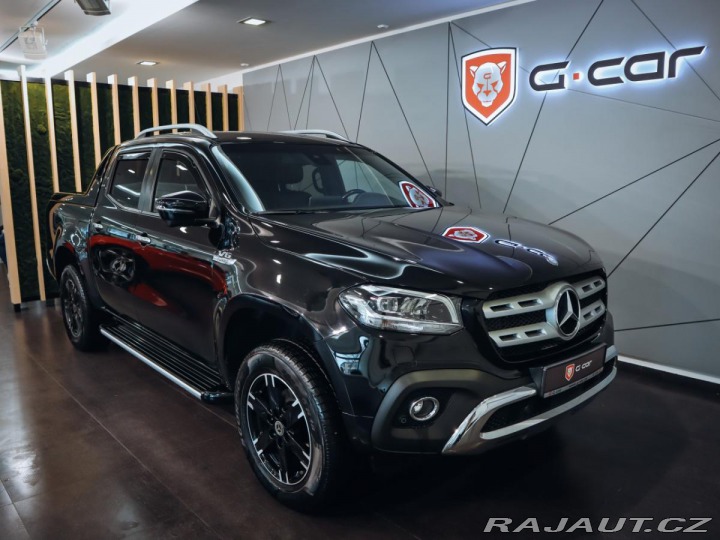 Mercedes-Benz X 350d 4MATIC POWER EDITION 2019