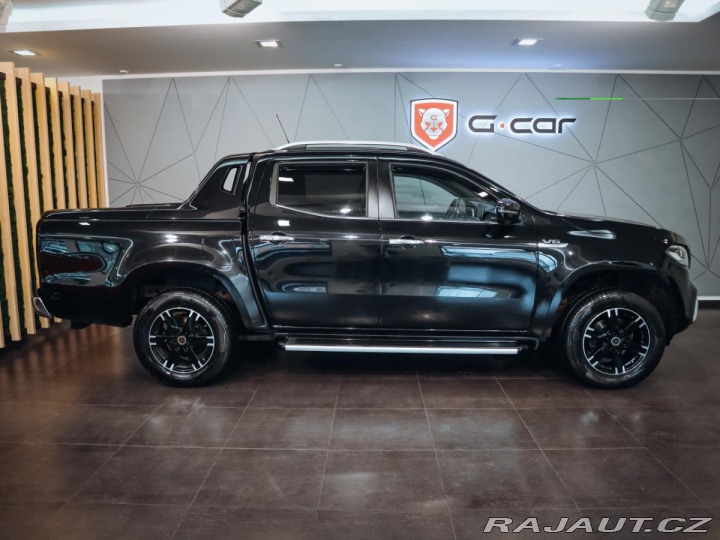Mercedes-Benz X 350d 4MATIC POWER EDITION 2019