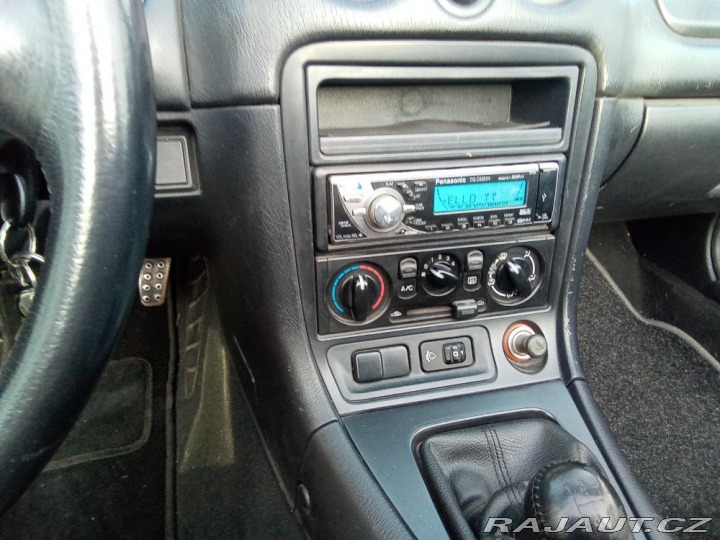 Mazda MX-5 1.6i, KABRIOLET 2002