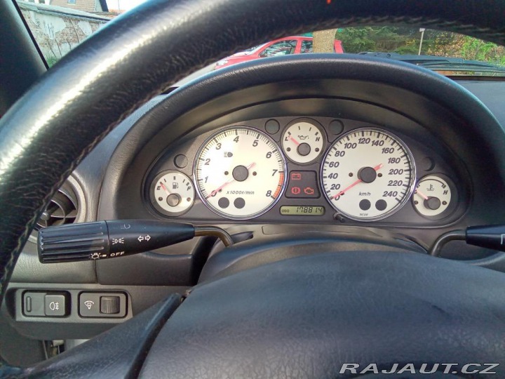 Mazda MX-5 1.6i, KABRIOLET 2002