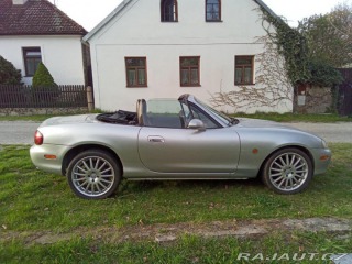 Mazda MX-5 1.6i, KABRIOLET 2002