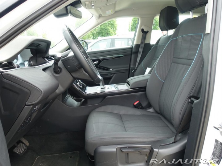 Land Rover Range Rover Evoque 2,0 D150, S, 1Maj, ČR, DP 2020