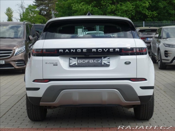 Land Rover Range Rover Evoque 2,0 D150, S, 1Maj, ČR, DP 2020