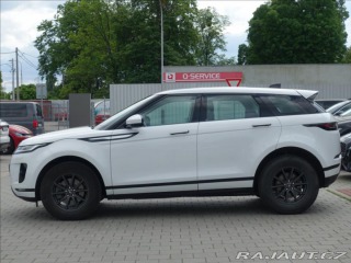 Land Rover Range Rover Evoque 2,0 D150, S, 1Maj, ČR, DP 2020