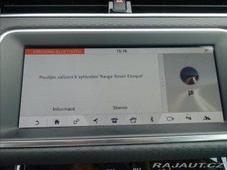 Land Rover Range Rover Evoque 2,0 D150, S, 1Maj, ČR, DP 2020