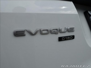 Land Rover Range Rover Evoque 2,0 D150, S, 1Maj, ČR, DP 2020