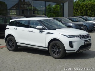 Land Rover Range Rover Evoque 2,0 D150, S, 1Maj, ČR, DP 2020