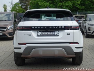 Land Rover Range Rover Evoque 2,0 D150, S, 1Maj, ČR, DP 2020