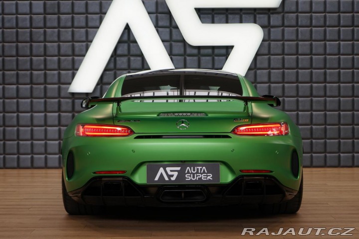 Mercedes-Benz AMG GT R Ceramic Distornic Carbo 2017