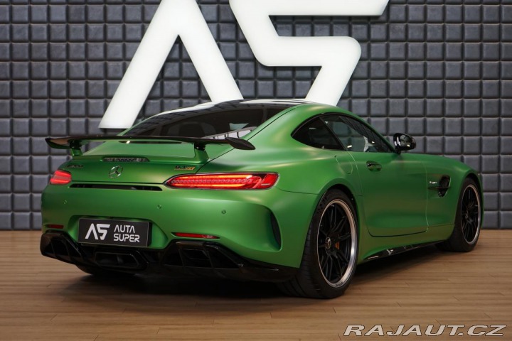 Mercedes-Benz AMG GT R Ceramic Distornic Carbo 2017
