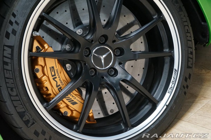 Mercedes-Benz AMG GT R Ceramic Distornic Carbo 2017