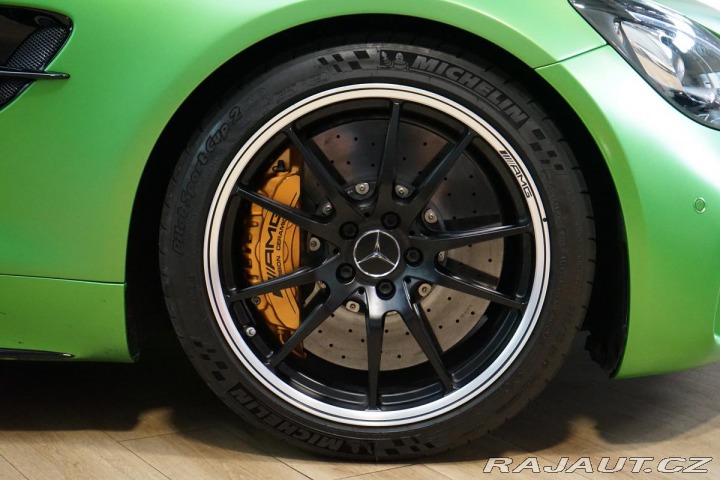 Mercedes-Benz AMG GT R Ceramic Distornic Carbo 2017