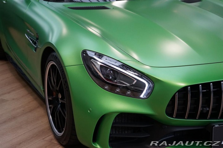 Mercedes-Benz AMG GT R Ceramic Distornic Carbo 2017