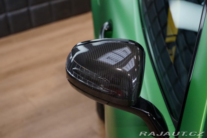 Mercedes-Benz AMG GT R Ceramic Distornic Carbo 2017
