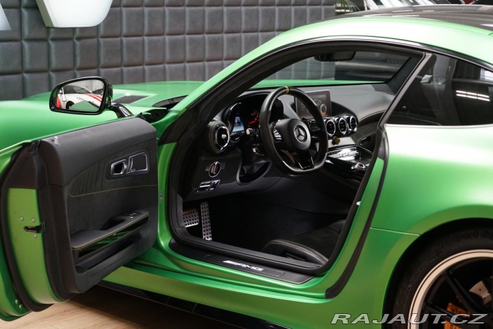 Mercedes-Benz AMG GT R Ceramic Distornic Carbo 2017